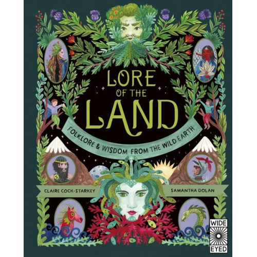 Claire Cock-Starkey - Lore of the Land