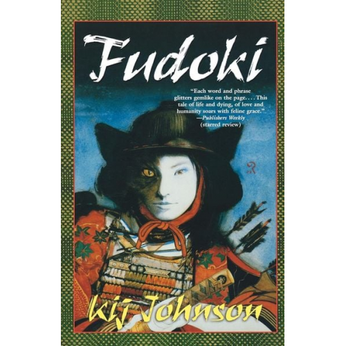 Kij Johnson - Fudoki