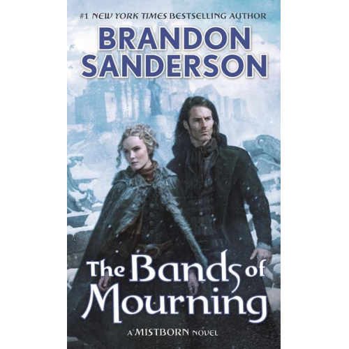 Brandon Sanderson - The Bands of Mourning