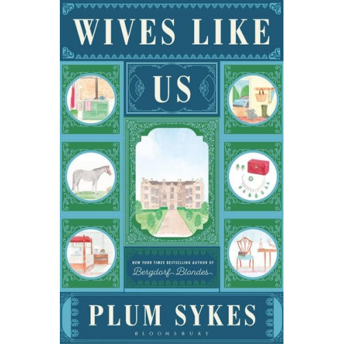 Plum Sykes - Wives Like Us