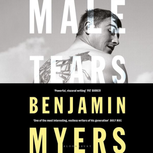 Benjamin Myers - Male Tears