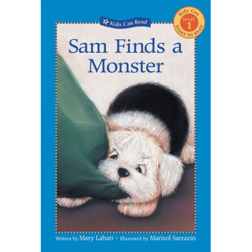 Mary Labatt - Sam Finds a Monster
