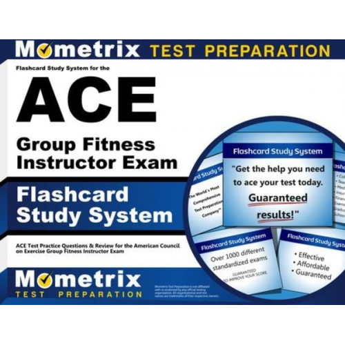 Flashcard Study System for the Ace Group Fitness Instructor Exam
