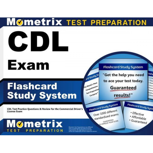 CDL Exam Flashcard Study System