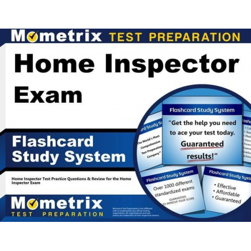 Home Inspector Exam Flashcard Study System