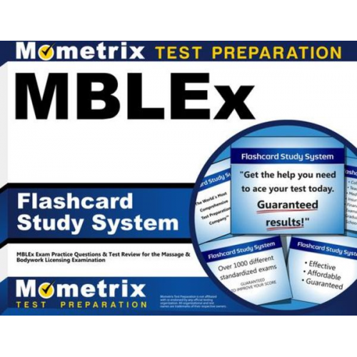 Mblex Flashcard Study System