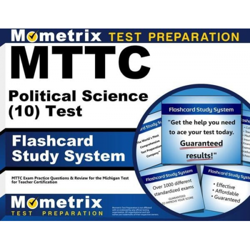 Mttc Political Science (10) Test Flashcard Study System