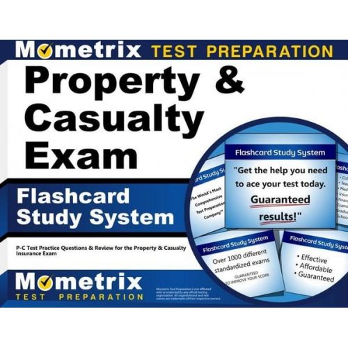 Property & Casualty Exam Flashcard Study System