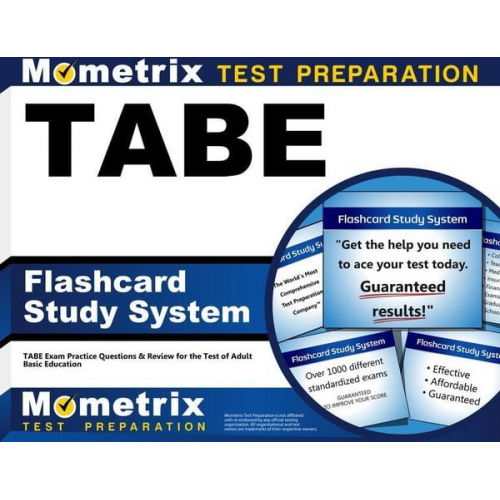 Tabe Flashcard Study System