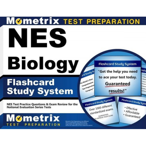 NES Biology Flashcard Study System