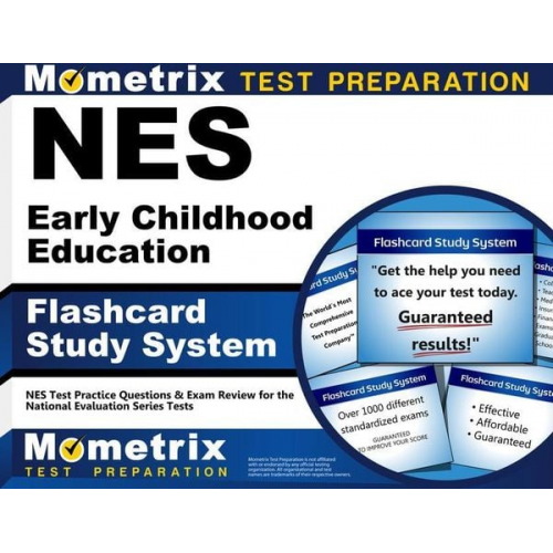 NES Early Childhood Education Flashcard Study System