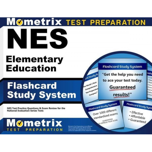 NES Elementary Education Flashcard Study System