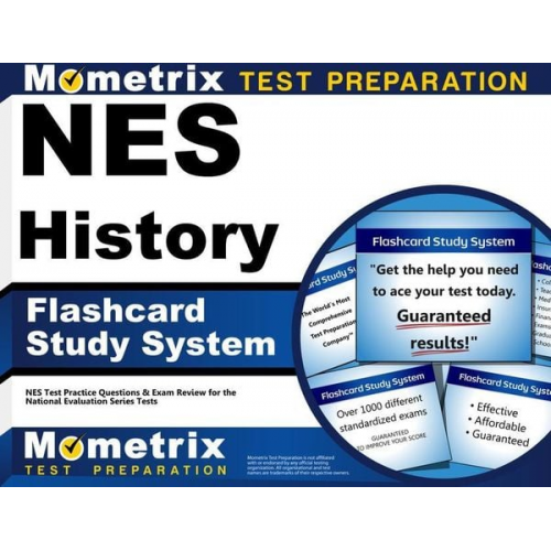 NES History Flashcard Study System