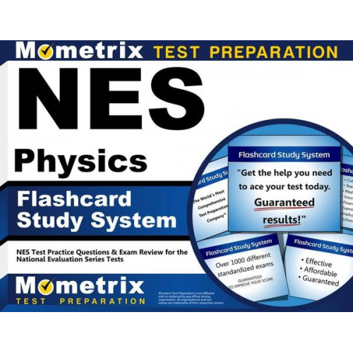NES Physics Flashcard Study System