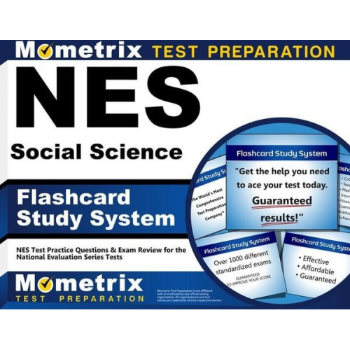 NES Social Science Flashcard Study System