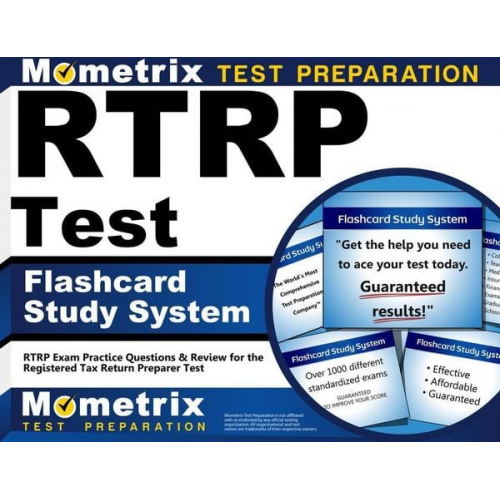 Rtrp Test Flashcard Study System