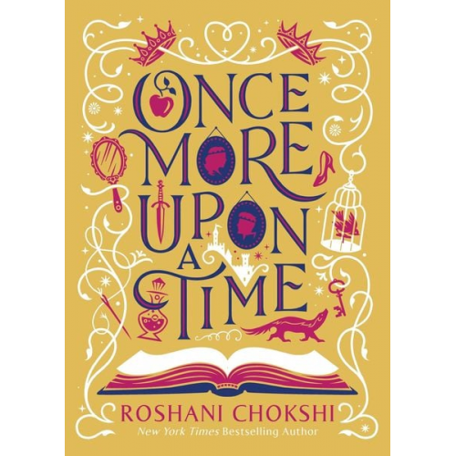 Roshani Chokshi - Once More Upon a Time