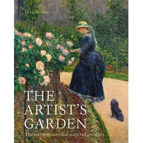 Jackie Bennett - The Artist's Garden