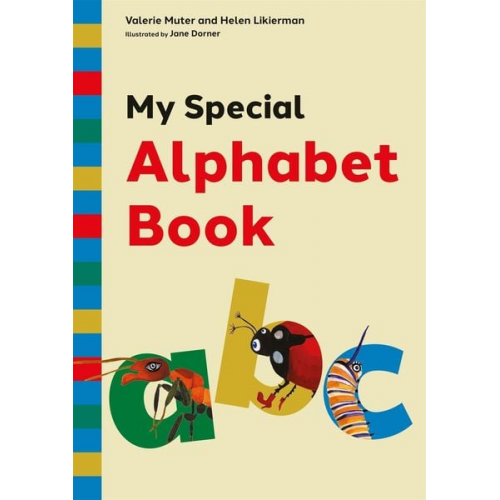 Helen Likierman Valerie Muter - My Special Alphabet Book