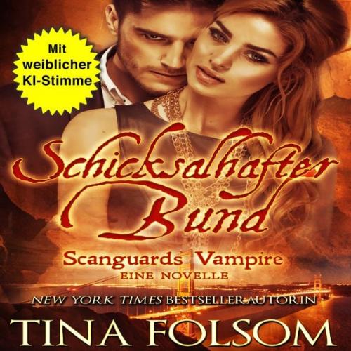 Tina Folsom - Schicksalhafter Bund