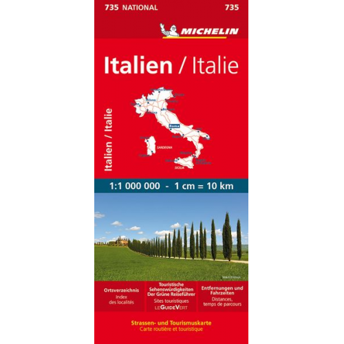 Michelin Italien
