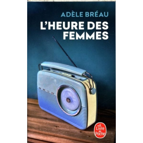 Adèle Bréau - L'heure des femmes