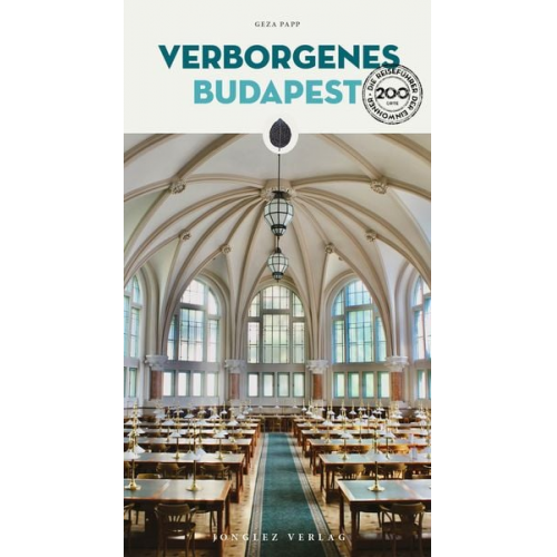 Gèza Papp - Verborgenes Budapest