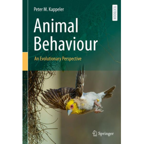 Peter M. Kappeler - Animal Behaviour