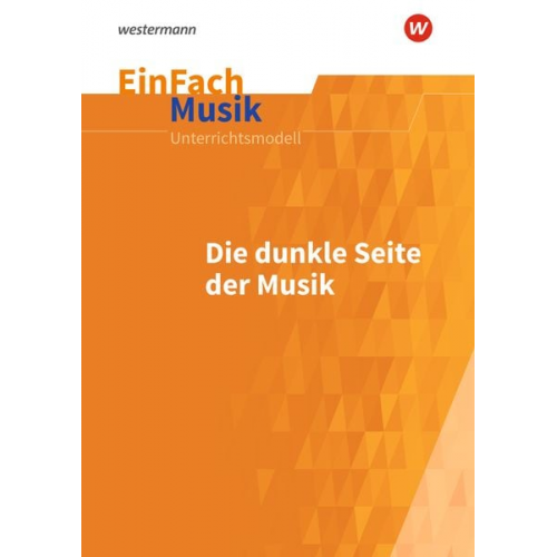 Anja Rosenbrock - Die dunkle Seiten der Musik. EinFach Musik