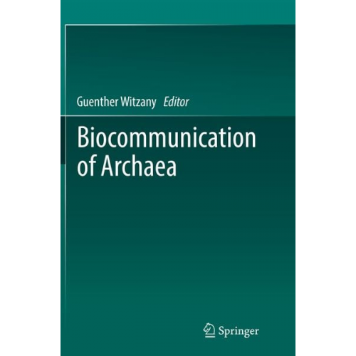 Biocommunication of Archaea