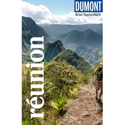 Daniela Eiletz-Kaube Kurt Kaube - DUMONT Reise-Taschenbuch Reiseführer Réunion