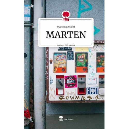 Marten Schlehf - MARTEN. Life is a Story - story.one