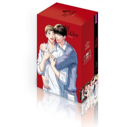 Mingwa - BJ Alex Collectors Edition 09