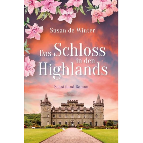 Susan de Winter - Das Schloss in den Highlands