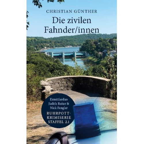 Christian Günther - Die zivilen Fahnder/innen