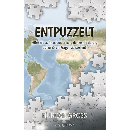 Nurcan Gross - Entpuzzelt