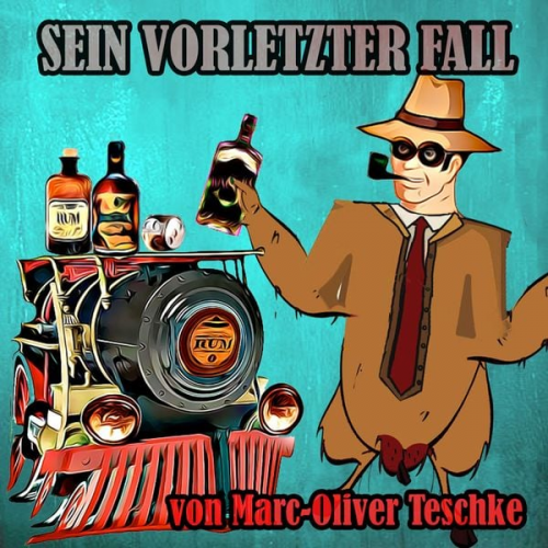 Bellgatto Audio Marc Oliver Teschke - Sein vorletzter Fall