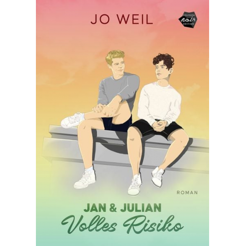 Jo Weil - Jan und Julian - Volles Risiko