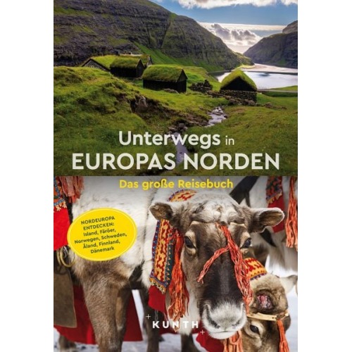 Kunth Verlag - KUNTH Unterwegs in Europas Norden