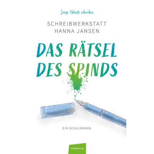 Hanna Jansen - Das Rätsel des Spinds