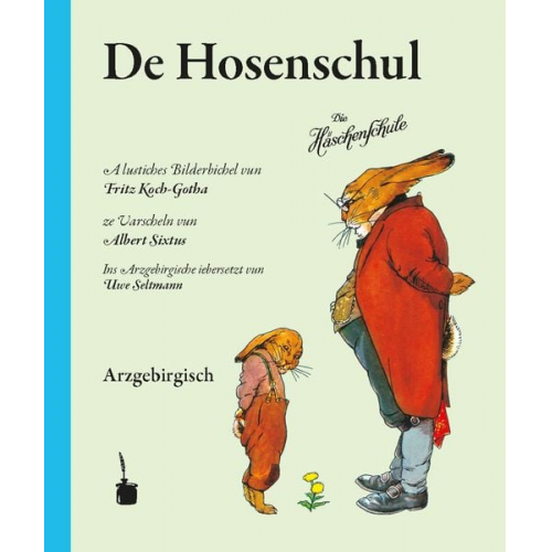 Albert Sixtus - De Hosenschul