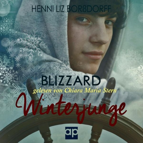 Henni Liz Borssdorff - Winterjunge