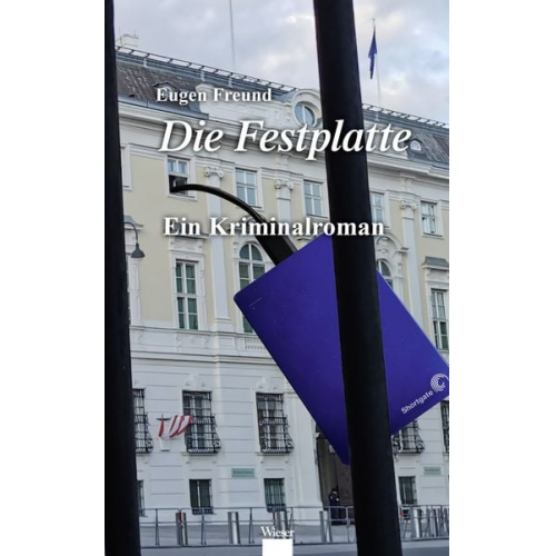 Eugen Freund - Die Festplatte