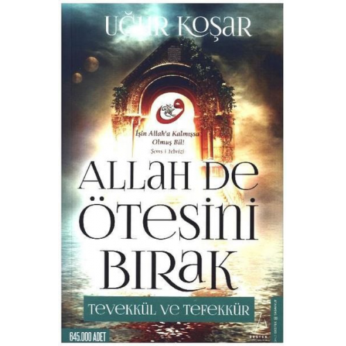 Ugur Kosar - Allah De Ötesini Birak
