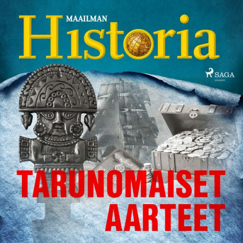 Maailman historia - Tarunomaiset aarteet