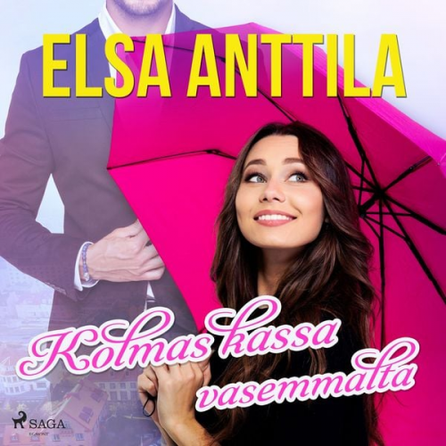 Elsa Anttila - Kolmas kassa vasemmalta