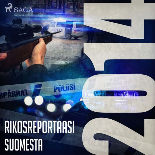 Eri tekijöitä - Rikosreportaasi Suomesta 2014