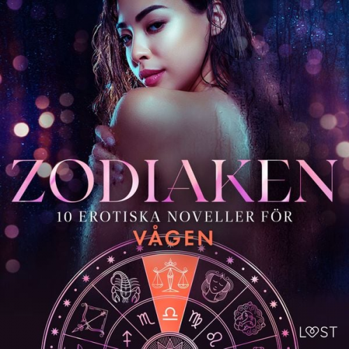 Kristiane Hauer Morten Brask Christina Tempest Malin Edholm Vanessa Salt - Zodiaken: 10 Erotiska noveller för Vågen