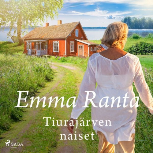 Emma Ranta - Tiurajärven naiset