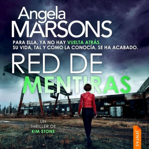 Angela Marsons - Red de mentiras